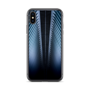 iPhone X/XS Abstraction iPhone Case by Design Express