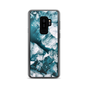 Samsung Galaxy S9+ Icebergs Samsung Case by Design Express