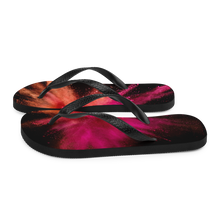 Powder Explosion Flip-Flops by Design Express