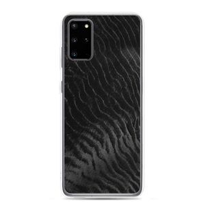 Samsung Galaxy S20 Plus Black Sands Samsung Case by Design Express
