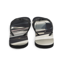Grey Automotive Flip-Flops by Design Express