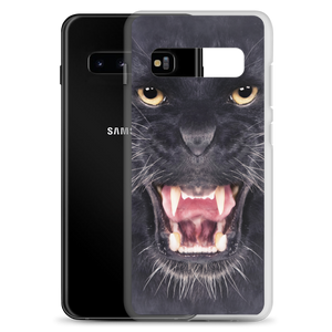 Black Panther Samsung Case by Design Express
