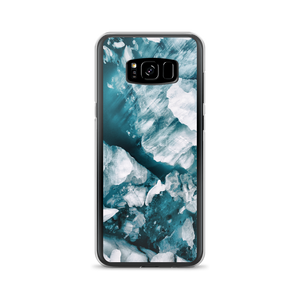 Samsung Galaxy S8+ Icebergs Samsung Case by Design Express