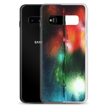 Rainy Bokeh Samsung Case by Design Express