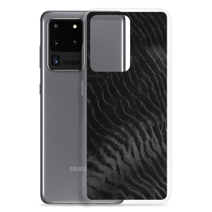 Black Sands Samsung Case by Design Express