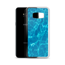 Swimming Pool Samsung Case by Design Express