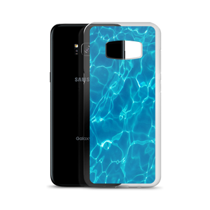 Swimming Pool Samsung Case by Design Express