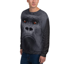 Gorilla "All Over Animal" Unisex Sweatshirt by Design Express