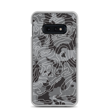 Samsung Galaxy S10e Grey Black Camoline Samsung Case by Design Express