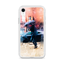 Rainy Blury iPhone Case by Design Express