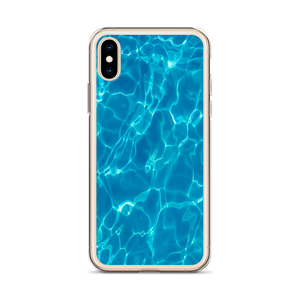 Swimming Pool iPhone Case by Design Express