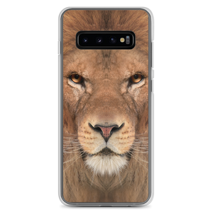 Samsung Galaxy S10+ Lion "All Over Animal" Samsung Case by Design Express