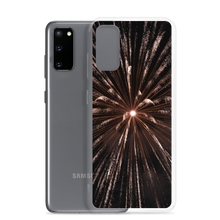Firework Samsung Case by Design Express