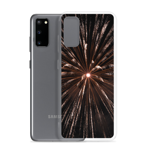 Firework Samsung Case by Design Express