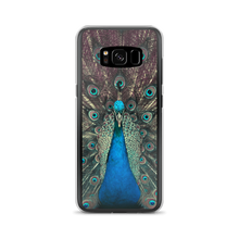 Samsung Galaxy S8 Peacock Samsung Case by Design Express