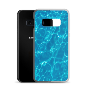 Swimming Pool Samsung Case by Design Express