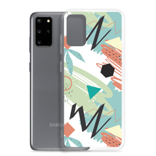 Mix Geometrical Pattern 03 Samsung Case by Design Express