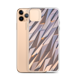 Abstract Metal iPhone Case by Design Express