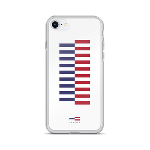 iPhone 7/8 America Tower Pattern iPhone Case iPhone Cases by Design Express