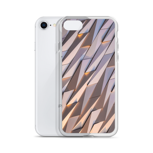 Abstract Metal iPhone Case by Design Express
