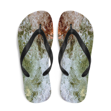 Water Sprinkle Flip-Flops by Design Express