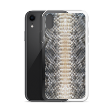 Snake Skin Print iPhone Case by Design Express
