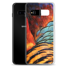 Golden Pheasant Samsung Case by Design Express