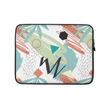 13 in Mix Geometrical Pattern 03 Laptop Sleeve by Design Express