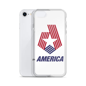 America "Star & Stripes" iPhone Case iPhone Cases by Design Express