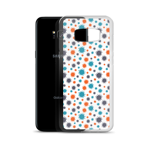 Corona Virus Samsung Case by Design Express