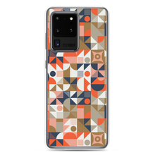 Samsung Galaxy S20 Ultra Mid Century Pattern Samsung Case by Design Express