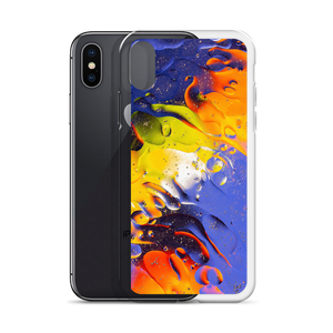 Abstract 04 iPhone Case by Design Express