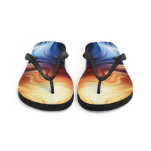 Canyon Swirl Flip-Flops by Design Express