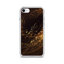iPhone 7/8 Gold Swirl iPhone Case by Design Express