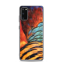 Samsung Galaxy S20 Golden Pheasant Samsung Case by Design Express