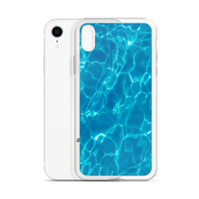 Swimming Pool iPhone Case by Design Express