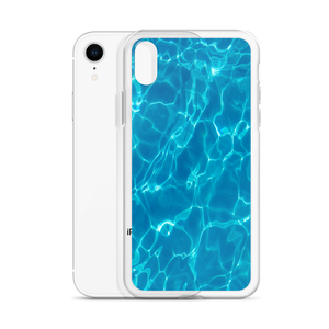 Swimming Pool iPhone Case by Design Express