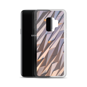 Abstract Metal Samsung Case by Design Express