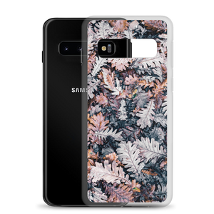 Dried Leaf Samsung Case by Design Express