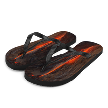 S Horsetail Firefall Flip-Flops by Design Express