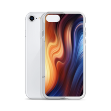 Canyon Swirl iPhone Case by Design Express
