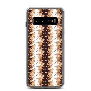 Samsung Galaxy S10 Gold Baroque Samsung Case by Design Express