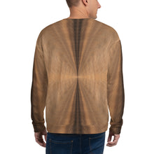 Lion "All Over Animal" Unisex Sweatshirt by Design Express