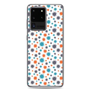 Samsung Galaxy S20 Ultra Corona Virus Samsung Case by Design Express