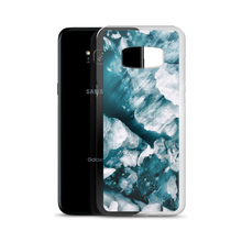 Icebergs Samsung Case by Design Express