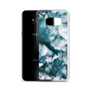 Icebergs Samsung Case by Design Express