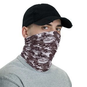Snow Urban Camo Neck Gaiter Masks by Design Express