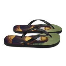 Masker Monalisa Flip-Flops by Design Express