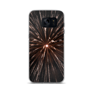 Samsung Galaxy S7 Firework Samsung Case by Design Express