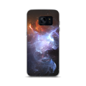 Samsung Galaxy S7 Nebula Samsung Case by Design Express
